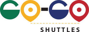 GO-GO Shuttles Logo
