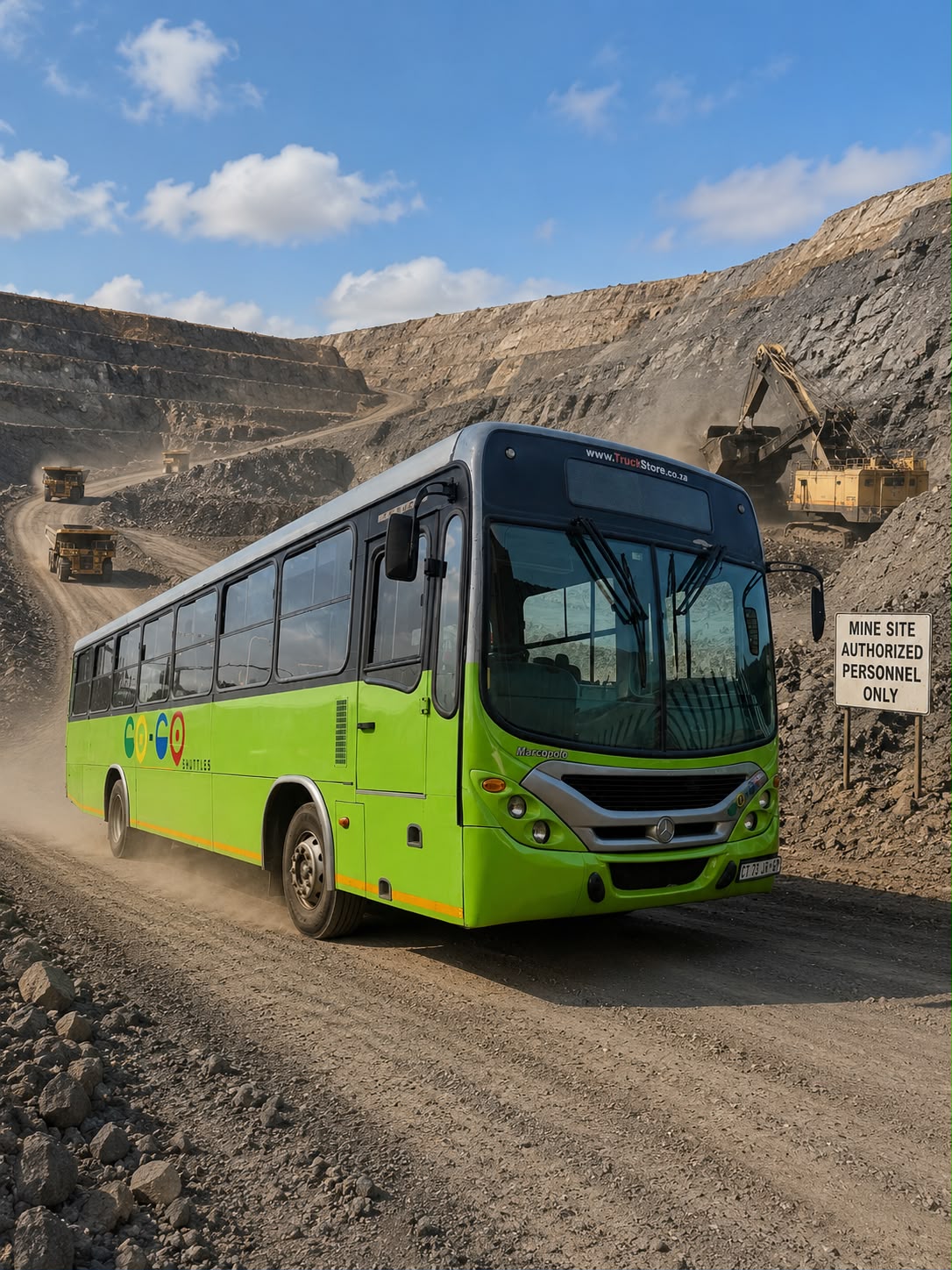 Industrial & Mining Transport