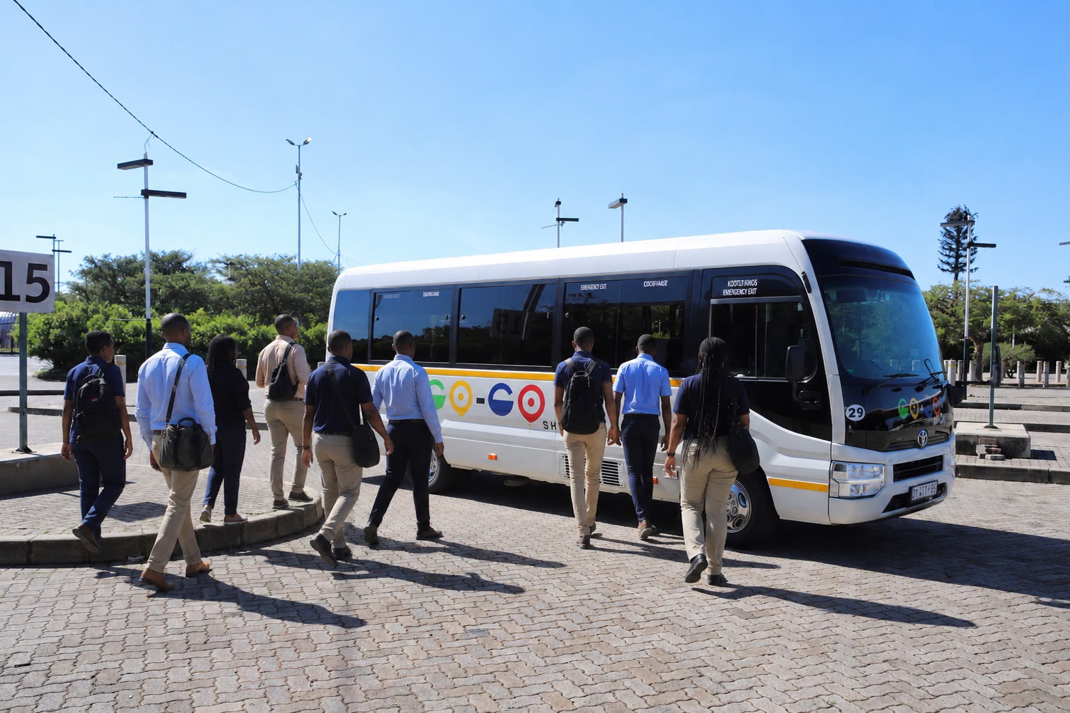 Hospitality Transport