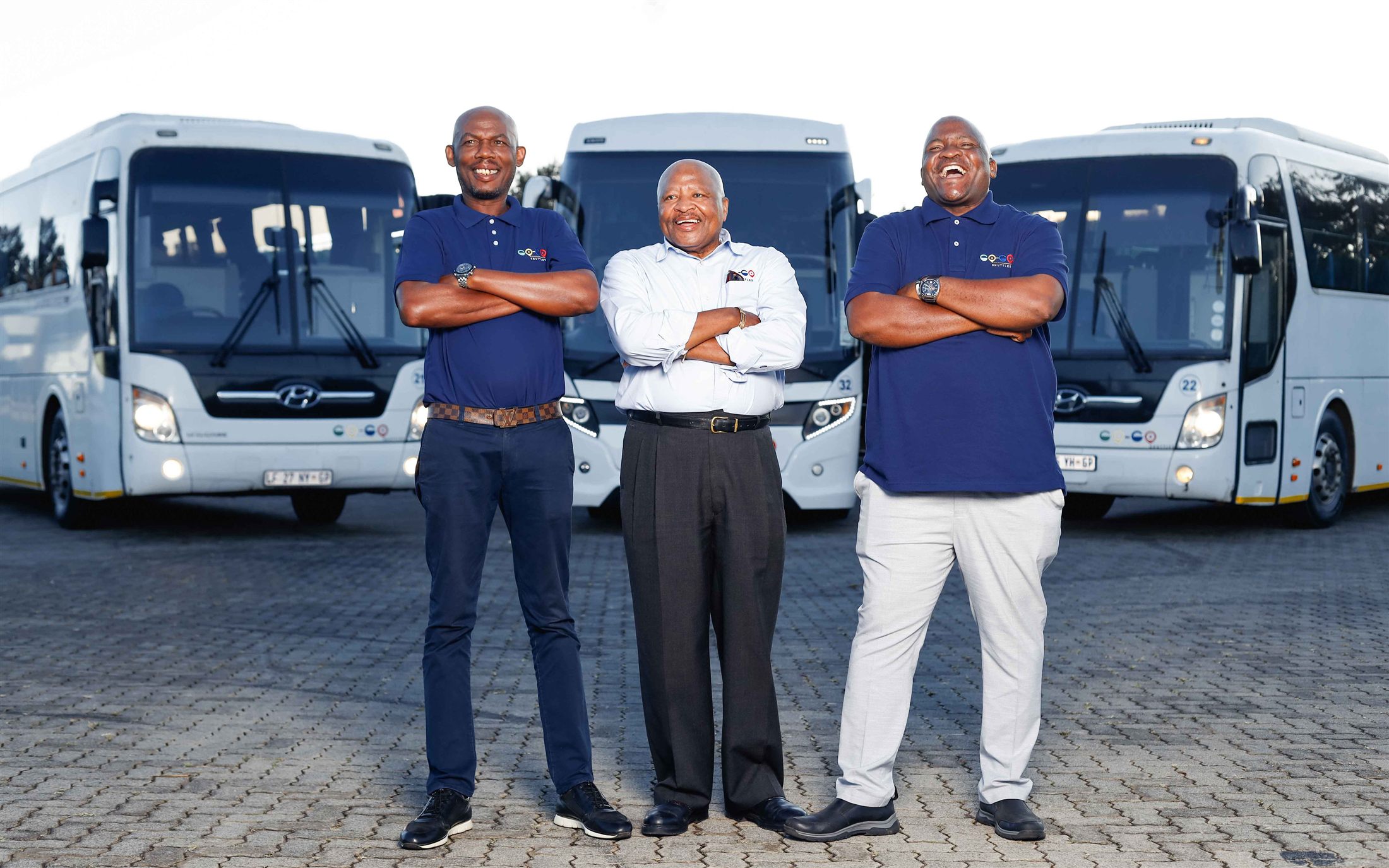 GO-GO Shuttles VIP Fleet