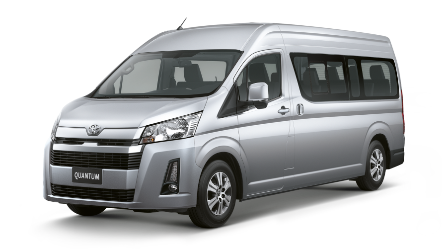 13 Seater