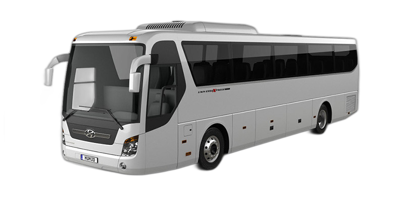 39 Seater Coach