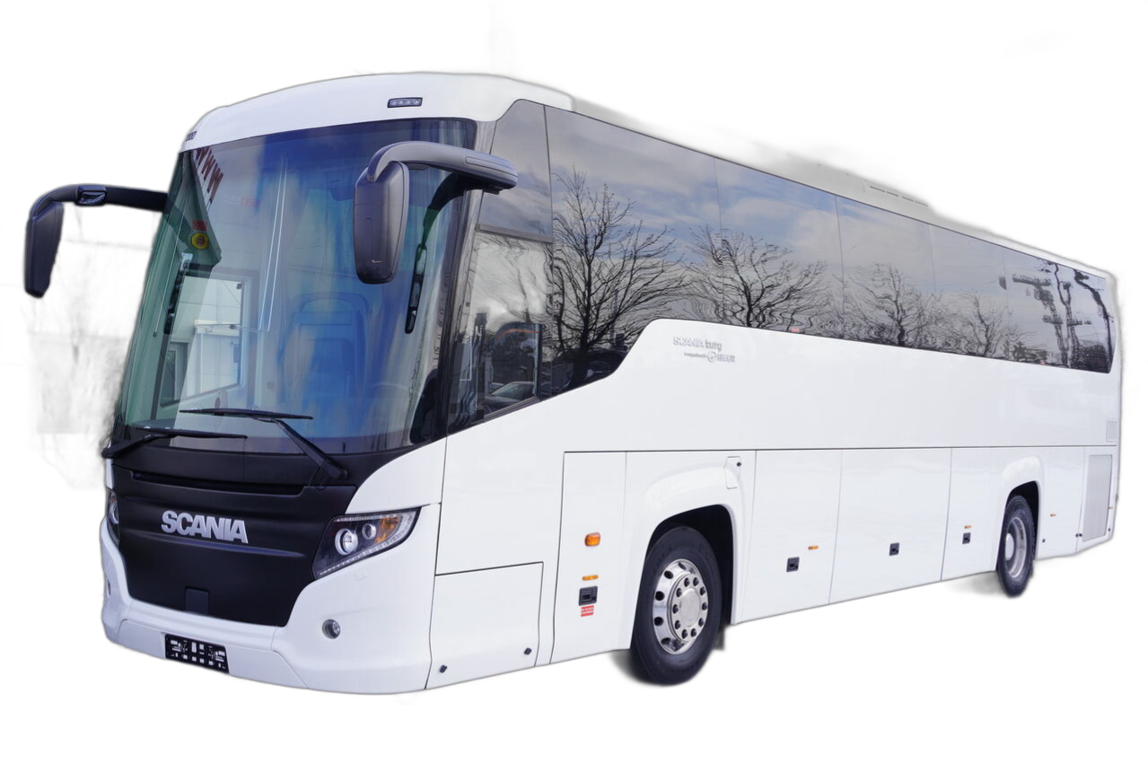 52 Seater Coach